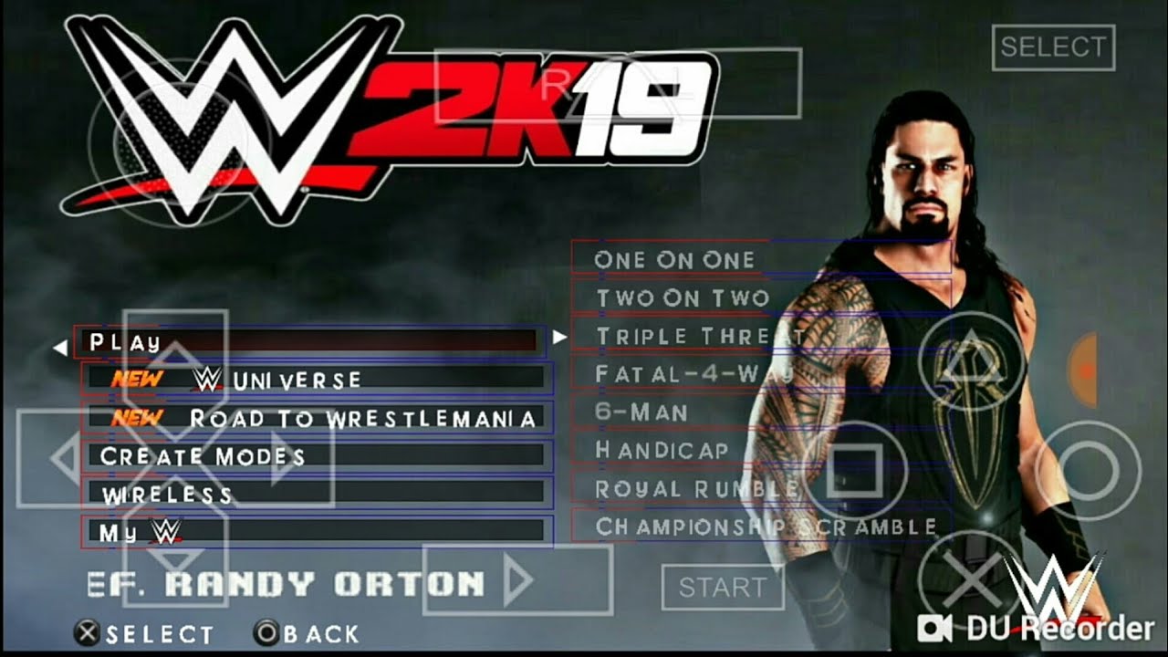 Wwe 2k19 Ppsspp Download For Android dkever