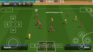 Fifa 14 iso file for android ppsspp emulator pc