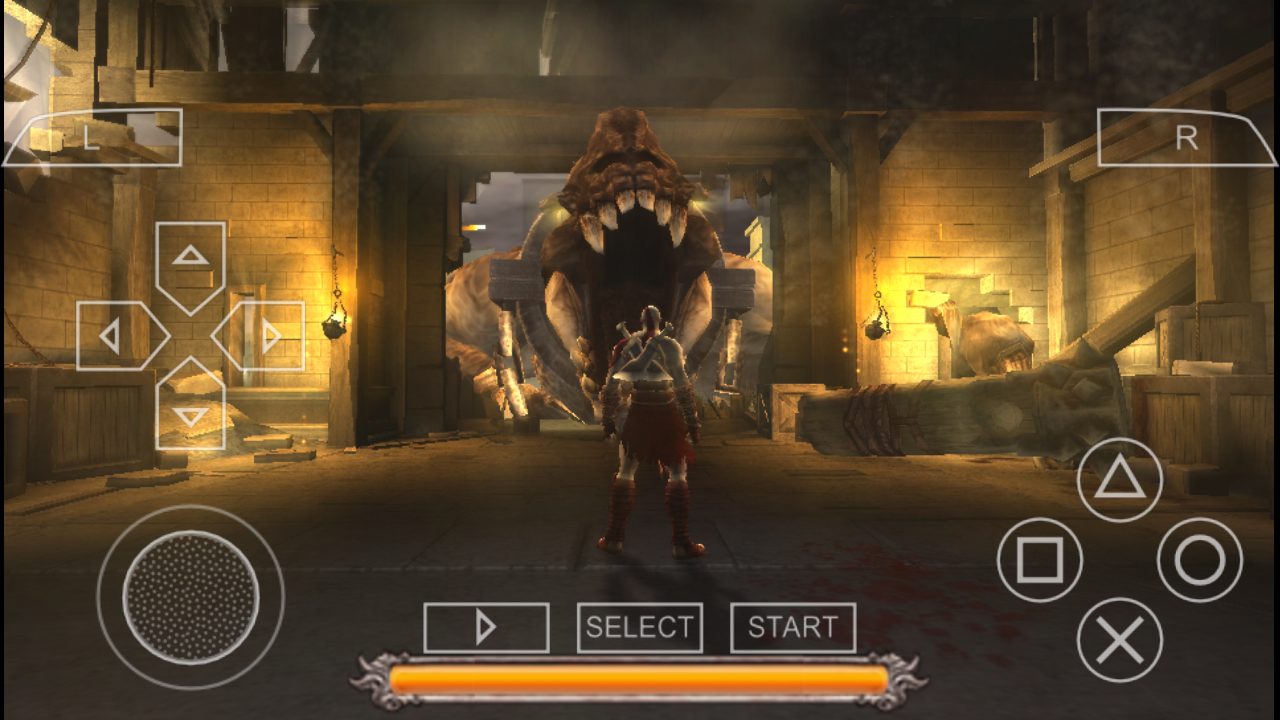 God of war chains of olympus game download for ppsspp pc