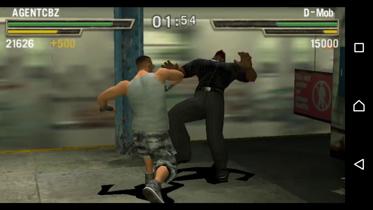 Def Jam Fight For Ny Ppsspp Cheats