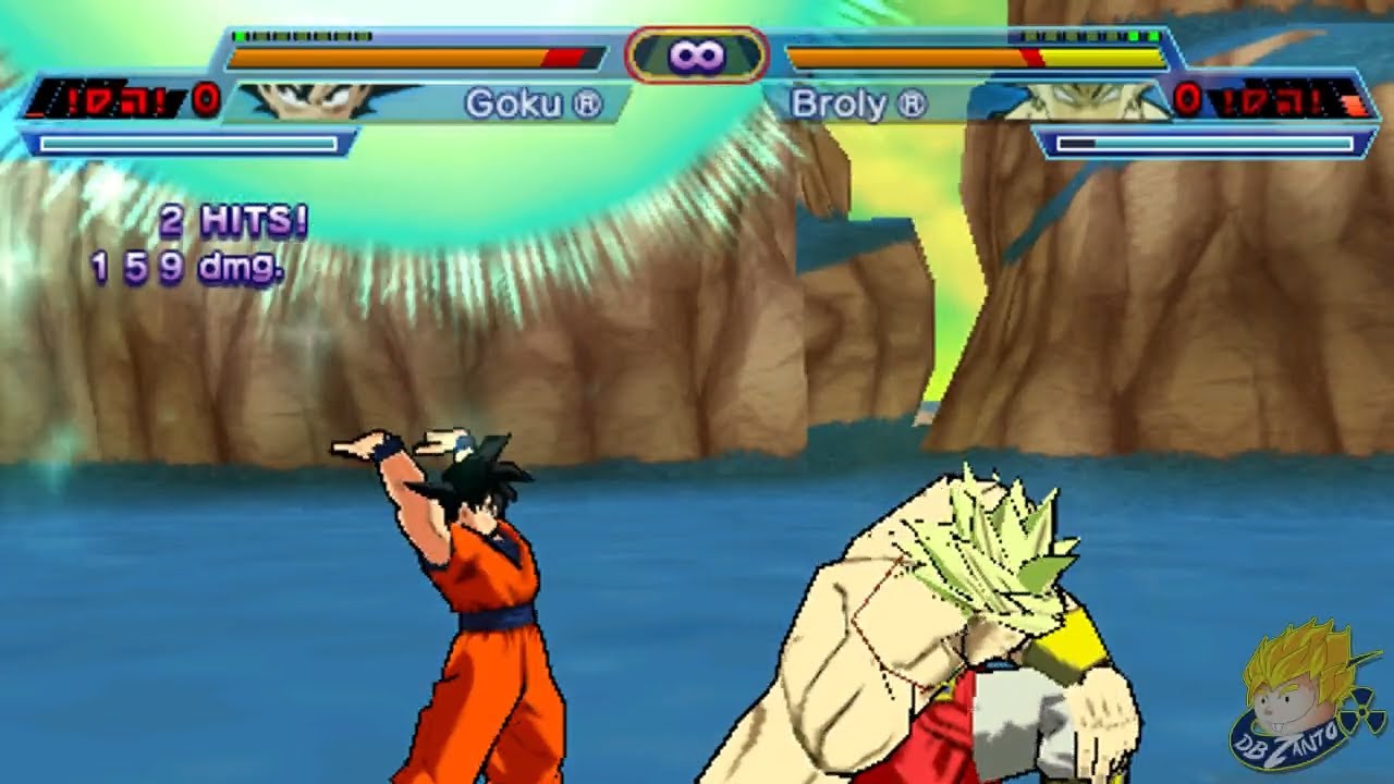 Dragon ball z shin budokai another road cheats for ppsspp android