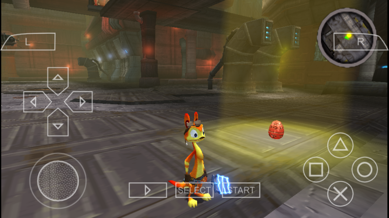 Download game daxter for ppsspp ps4